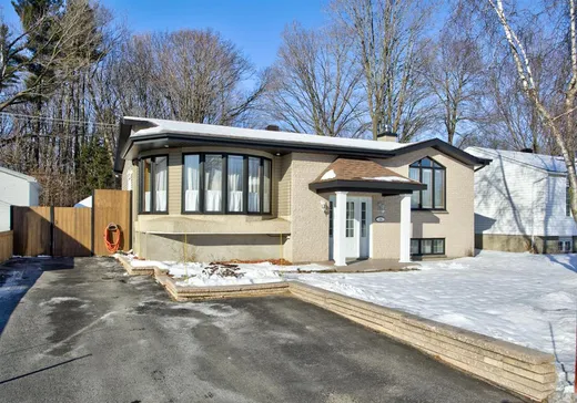 Bungalow à vendre - 116 Rue de Louisbourg, Lavaltrie, J5T2C5