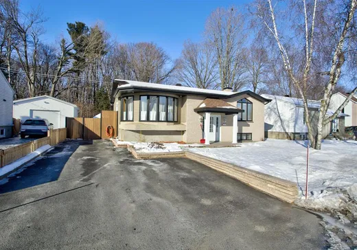Maison à vendre - 116 Rue de Louisbourg, Lavaltrie, J5T 2C5