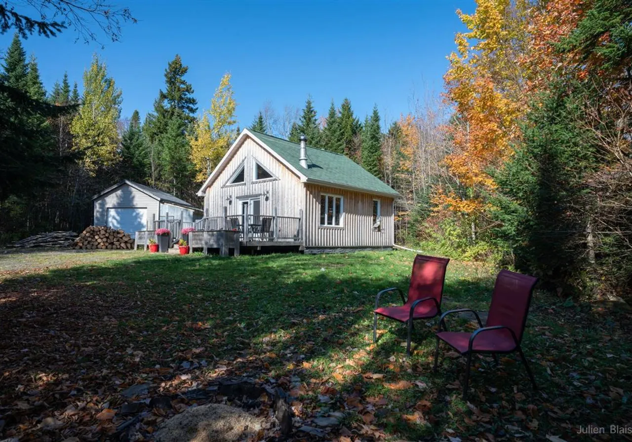 Cottage for sale - 156 Ch. Chantal, Notre-Dame-Des-Boies, J0B 2E0