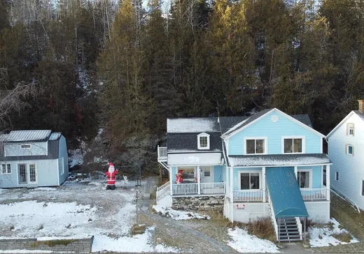 House for sale - 150 Rue du Quai, La Malbaie, G5A 2Y1