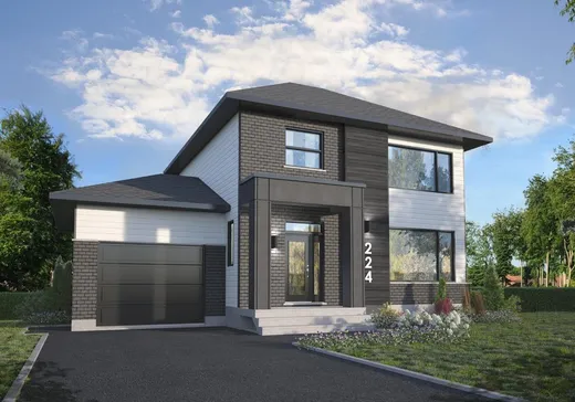 Maison à étages à vendre -  Av. de Charleville, Boischatel, G0A1H0