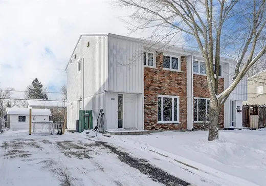 Cottage for sale - 6352 Rue des Perce-Neige, Charny, G6X3J3