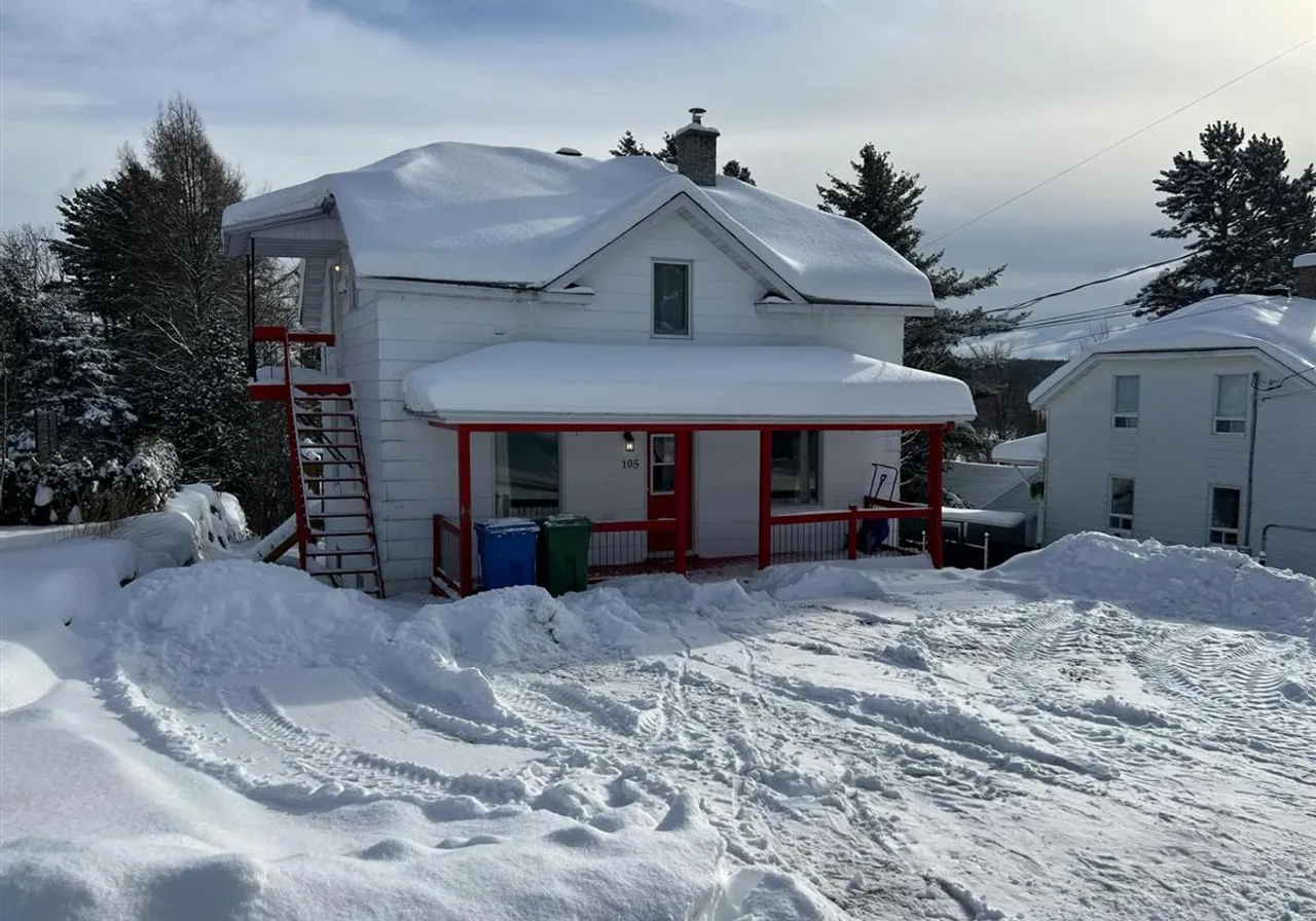 Maison à vendre - 105Z Rue Ouellet, Lac-Etchemin, G0R 1S0