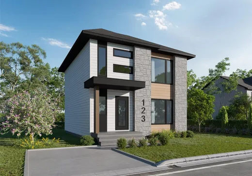 Maison à étages à vendre - 141 Rue Demers, Sainte-Croix, G0S2H0