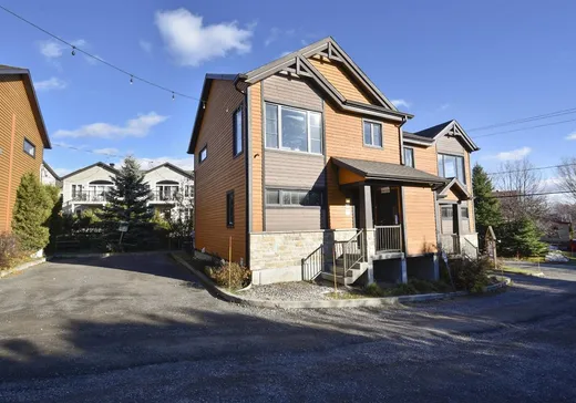 Two or more stories for sale - 29 Rue de la Tourbe, St-Ferreol-les-Neiges, G0A3R0