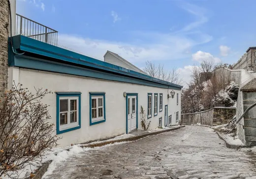 Condo à vendre - 160 Côte du Colonel-Dambourgès, Ville de Québec, G1K8L5