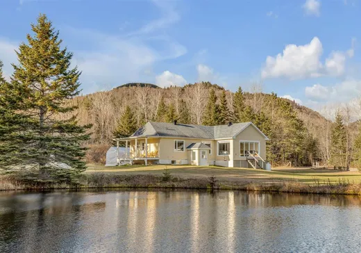 Chalet à vendre - 50 Rue Pascal, Ste-Brigitte-De-Laval, G0A3K0