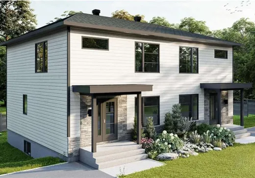 Maison à étages à vendre - 70 Rue du Lac-Boréal, St-Gilles, G0S2P0