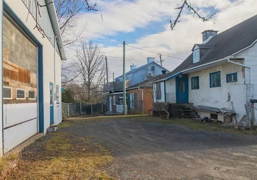 House for sale - 793 Av. Royale, Beauport, G1E 1Z5