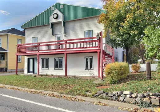 Maison à vendre - 127 Rue Principale, St-Andre-De-Kamouraska, G0L 2H0