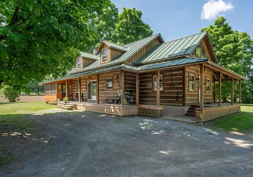Fermette à vendre - 121 Ch. Ridge, Stanbridge East, J0J 2H0