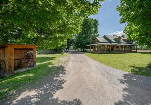 Fermette à vendre - 121 Ch. Ridge, Stanbridge East, J0J 2H0
