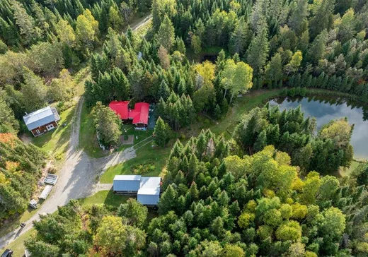 Fermette à vendre - 582 Ch. Principal, Saint-Elzéar-de-Témiscouata, G0L2W0
