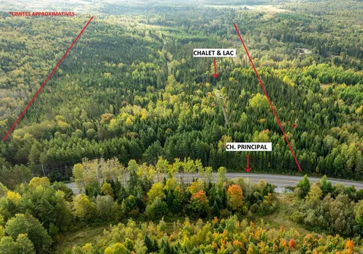 Fermette à vendre - 582 Ch. Principal, Saint-Elzéar-de-Témiscouata, G0L 2W0