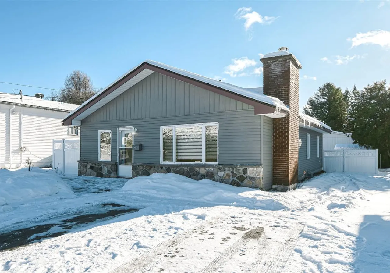 Chalet à vendre - 41 Rue Ritchot, Sainte-Agathe-des-Monts, J8C 1V8