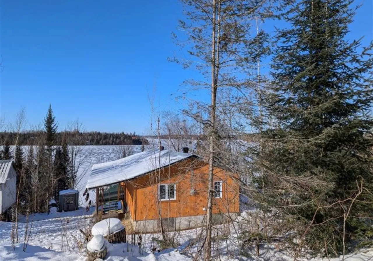 Chalet à vendre - 88 Ch. de la Baie-Thompson, Mont-Laurier, J0W 1W0