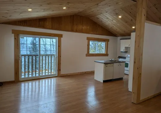 Chalet à vendre - 88 Ch. de la Baie-Thompson, Mont-Laurier, J0W 1W0