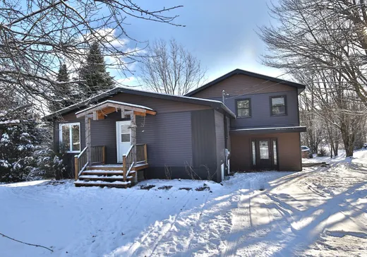 Two or more stories for sale - 6059 Rue de la Montagne, Valcourt, J0E2L0
