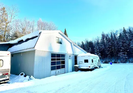 Maison à vendre - 1961 Ch. de la Baie-Noire, Wentworth, J0T 1Y0