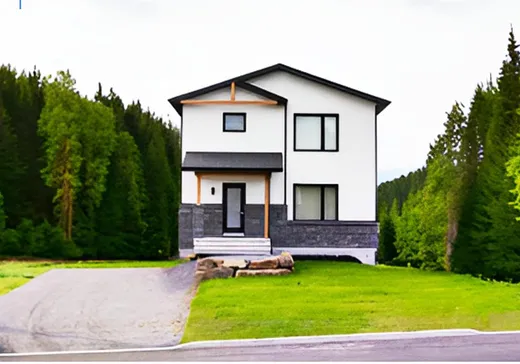 Maison à étages à vendre - 33 Rue des Pyrénées, Ste-Brigitte-De-Laval, G0A3K0