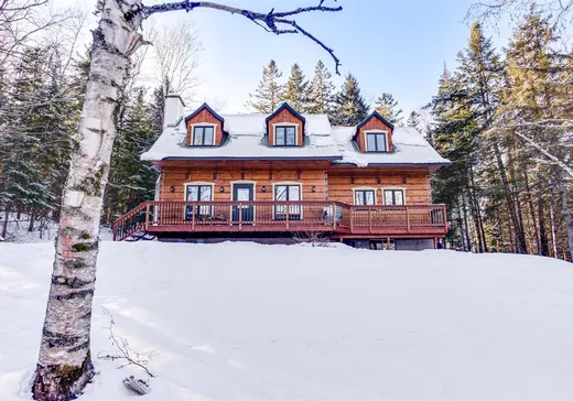 Maison à étages à vendre - 29 Ch. des Résidences-St-Sauveur-en-Haut, Saint-Sauveur, J0R1R7
