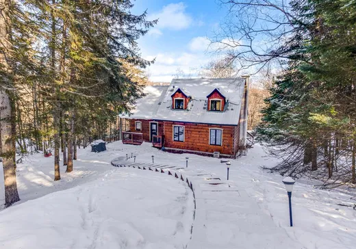 House for sale - 29 Ch. des Résidences-St-Sauveur-en-Haut, Saint-Sauveur, J0R 1R7
