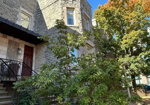 Maison à étages à vendre - 4028Z Boul. Dorchester O., Westmount (Île de Montréal), H3Z1T8
