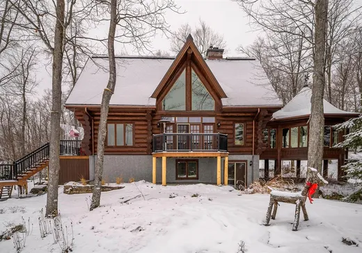 Maison à étages à vendre - 105 Ch. des Ancêtres, Mont-Tremblant, J8E1H4