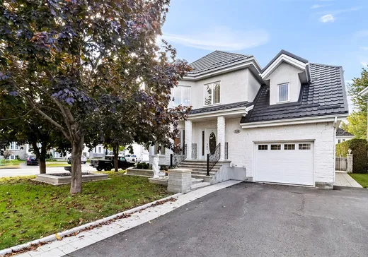 Maison à étages à vendre - 528 Rue des Chrysanthèmes, Saint-Eustache, J7P5R6