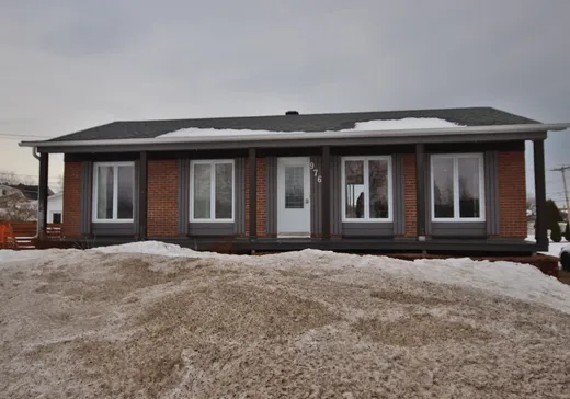Maison à étages à vendre - 976 Boul. Hélène, Baie-Comeau, G5C3C9