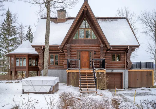 House for sale - 105 Ch. des Ancêtres, Mont-Tremblant, J8E 1H4