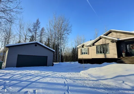 Chalet à vendre - 4839 Av. Larivière, Rouyn-Noranda, J9Y 0G7