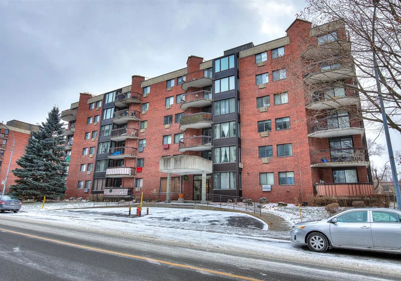 Condo for sale - 10150 Av. du Bois-de-Boulogne, Ahuntsic/Cartierville, H4N 1K7