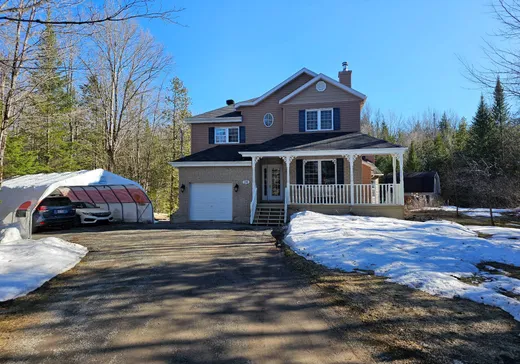 Maison à étages à vendre - 28 Mtée du Pont-Bleu, Saint-Sauveur, J0R1A0