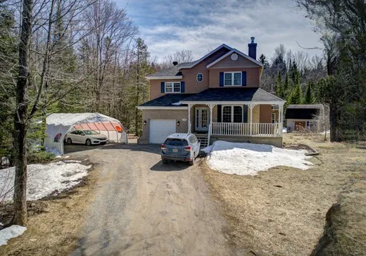 House for sale - 28 Mtée du Pont-Bleu, Saint-Sauveur, J0R 1A0