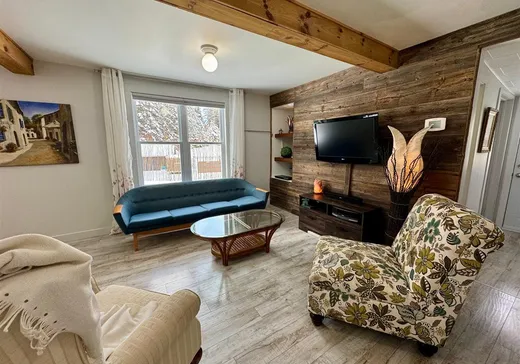 Chalet à vendre - 682 Rue de la Pisciculture, Mont-Blanc, J0T 2G0