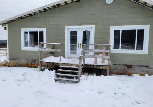Bungalow for sale - 7 Ch. Courte, Notre-Dame-de-la-Merci, J0T1A0