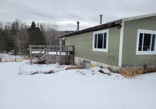 House for sale - 7 Ch. Courte, Notre-Dame-de-la-Merci, J0T 1A0