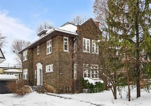 Maison à étages à vendre - 9 Av. Hudson, Westmount (Île de Montréal), H3Y1Y6
