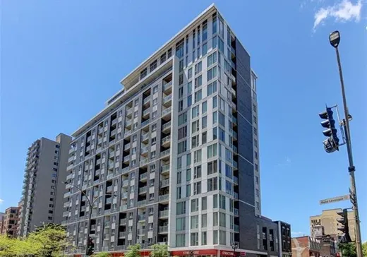 Condo for sale - 1150 Rue St-Denis, Montreal (Downtown), H2H0B5