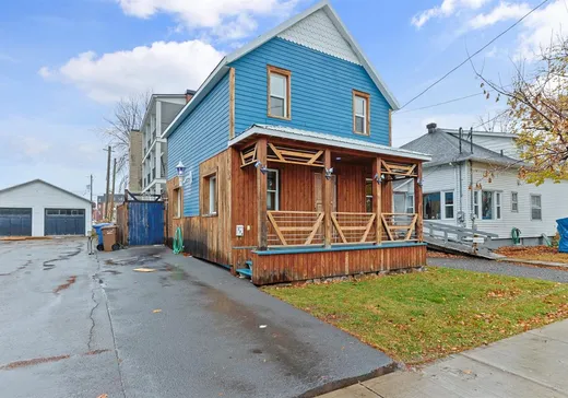 Maison à étages à vendre - 128 Rue Montcalm, Salaberry-de-Valleyfield, J6T2E2