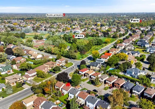 House for sale - 233 Rue Autumn, Dollard-Des Ormeaux (Montreal Island), H9G 2V2