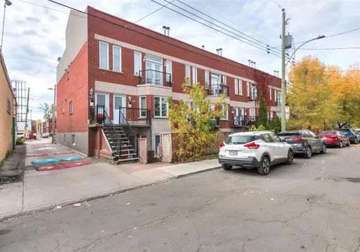 Condo for sale - 7178 Rue Molson, Montreal (Villeray), H2A3K6