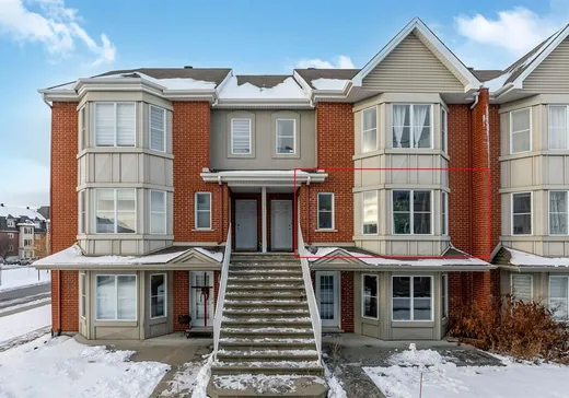 Condo for sale - 7160 Rue du Chardonneret, Brossard, J4Z0B3