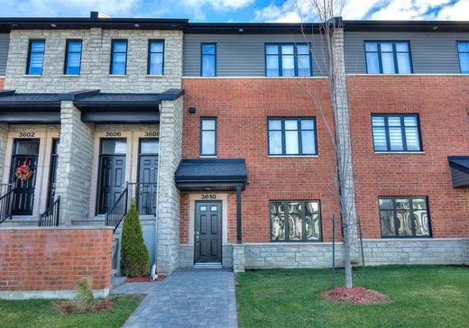 Condo à vendre - 3610 Rue Elsa-Triolet, Laval (Fabreville), H7P0G4