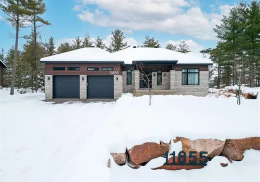 Chalet à vendre - 11855 Rue du Cuivre, Mirabel, J7N3R1