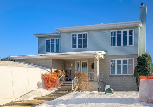 Maison à vendre - 6025 Rue Sauvageau, Laval (Vimont), H7H 2T3