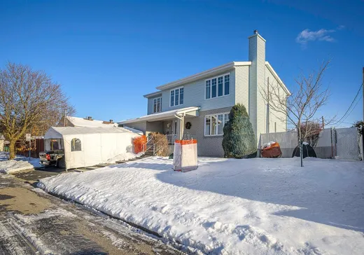 Maison à vendre - 6025 Rue Sauvageau, Laval (Vimont), H7H 2T3