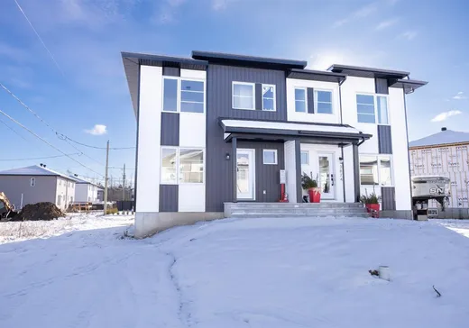 Maison à étages à vendre - 247 Av. Ste-Anne, Donnacona, G3M1X1