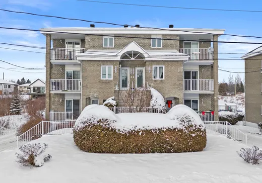 Condo à vendre - 4134 Rue Raymond-Bergeron, Sherbrooke, J1L 2M6